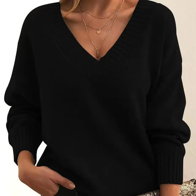 Lexies™ | Stilvoller Kaschmir-Pullover