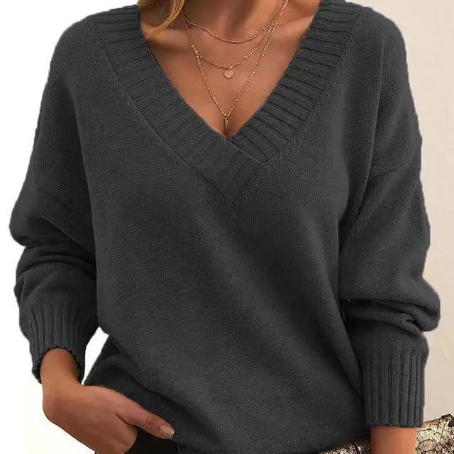 Lexies™ | Stilvoller Kaschmir-Pullover