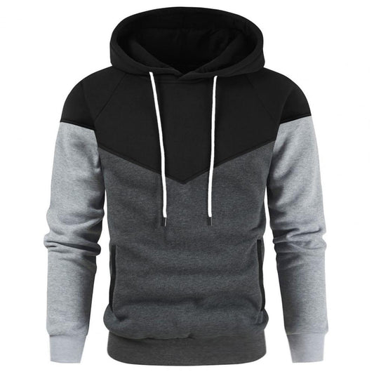 Theo™ | Dreifarbiger Hoodie