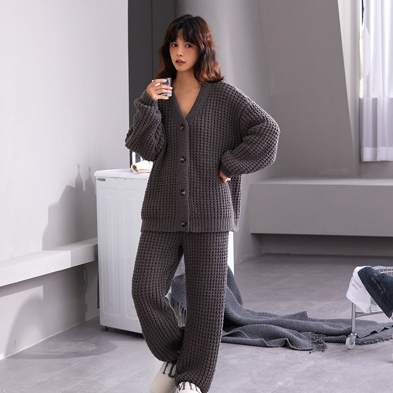 Winnie™ | Niedliches Pyjama-Set für Frauen in Übergröße