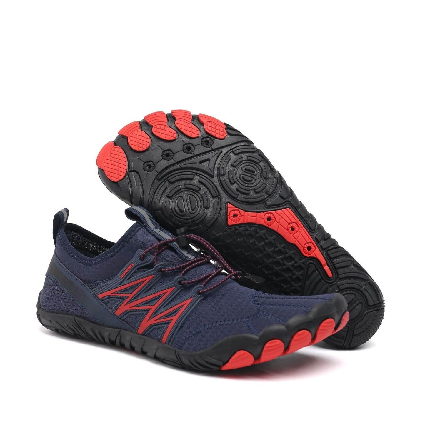 Unisex-Barfußschuhe "Sport Pro" - für Sport, Wandern, Trail Running