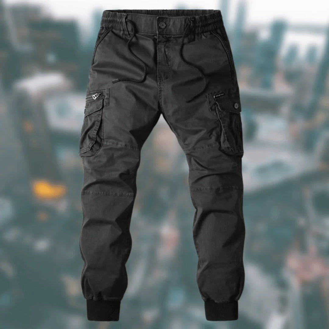 Beau™ - Stilvolle Cargo Hosen