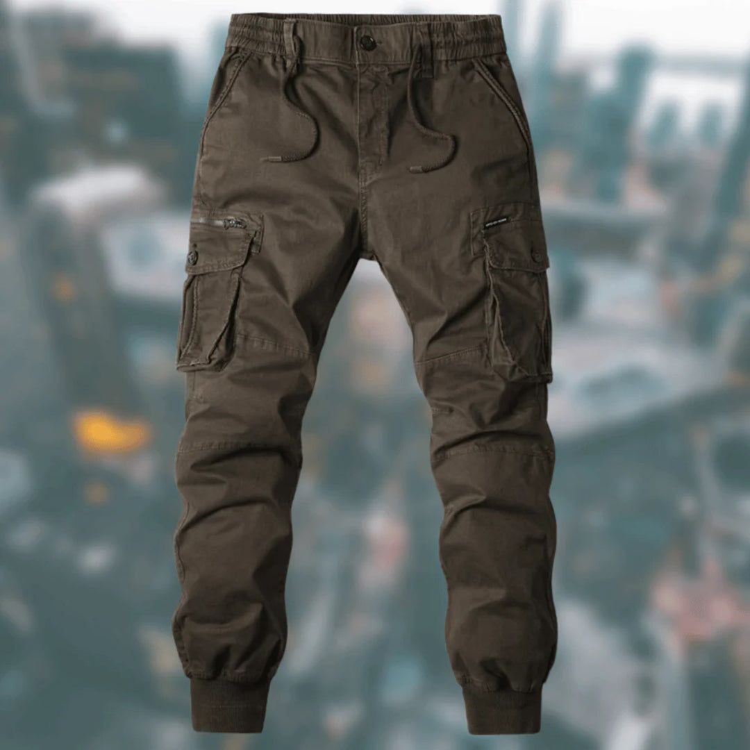 Beau™ - Stilvolle Cargo Hosen