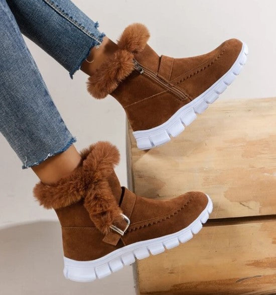 Yarasi™ | Sportlicher Winterschuh