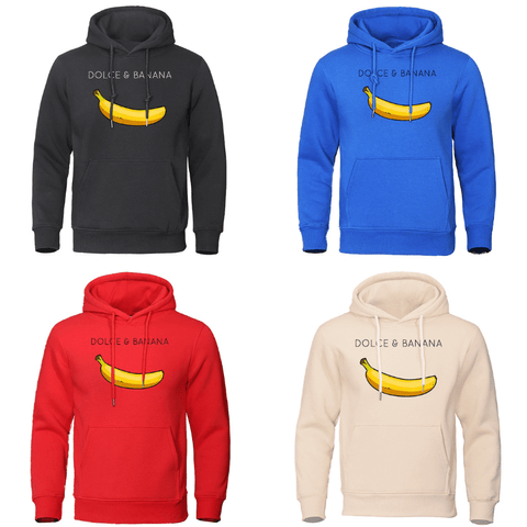 Dolce & Banana™ | Unisex Hoodie