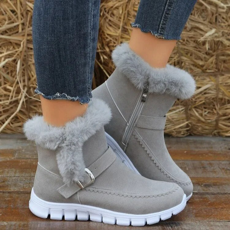 Yarasi™ | Sportlicher Winterschuh