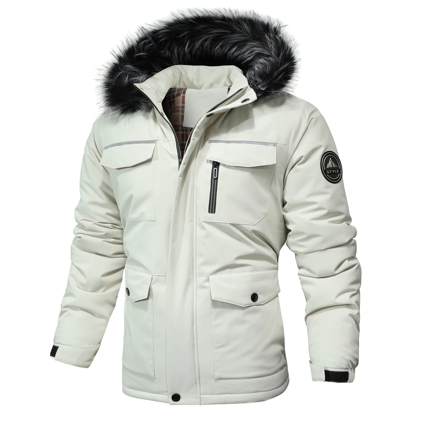 Gio™ | Outdoor-Winterjacke für Männer