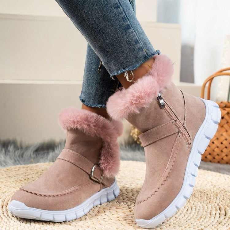 Yarasi™ | Sportlicher Winterschuh