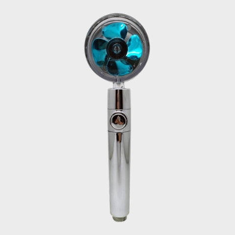 Hydro-Zen™ - Leistungsstarker Wasserspar-Duschkopf für das Bad