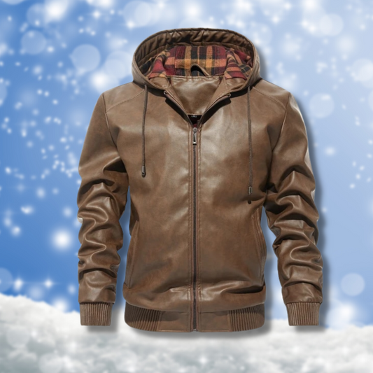 Mariano™ | Premium Lederjacke