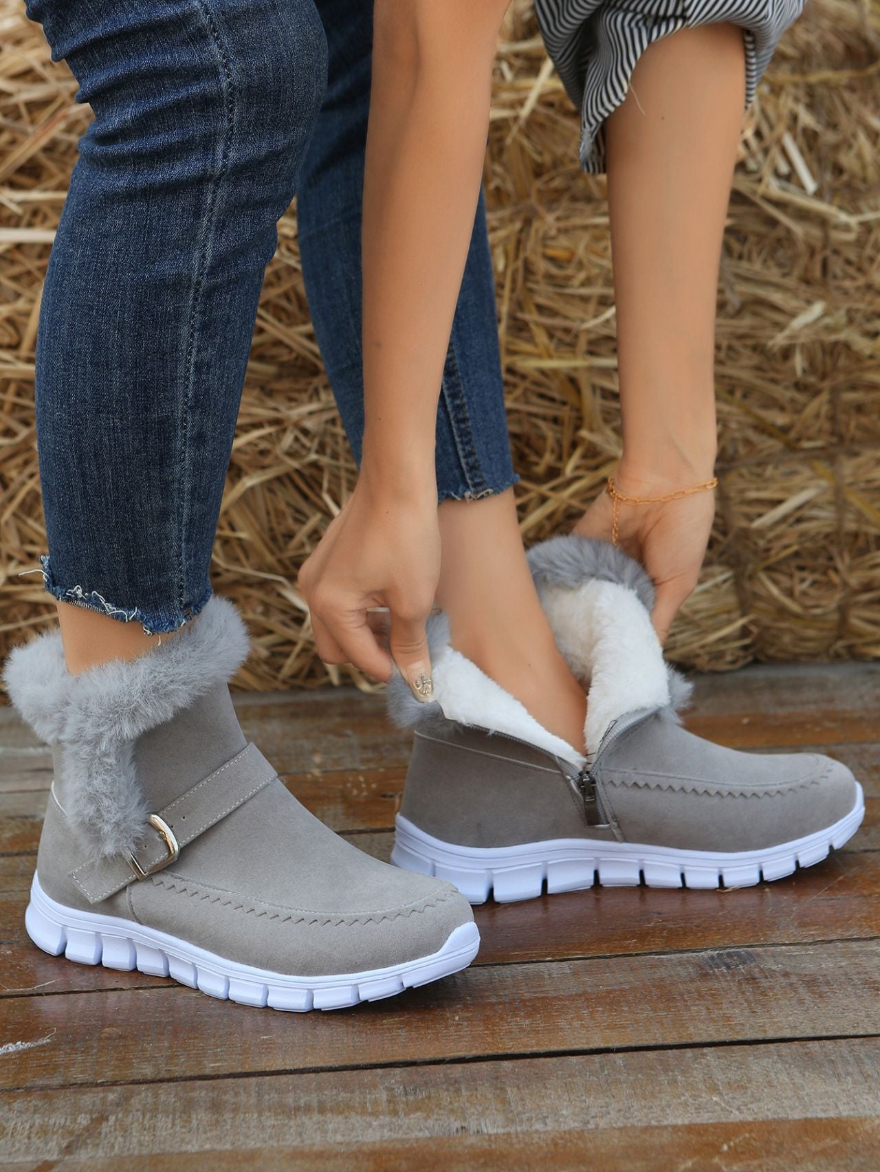 Yarasi™ | Sportlicher Winterschuh