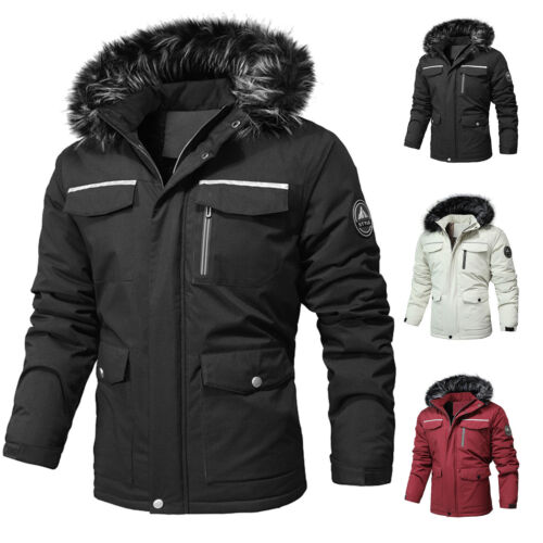 Gio™ | Outdoor-Winterjacke für Männer