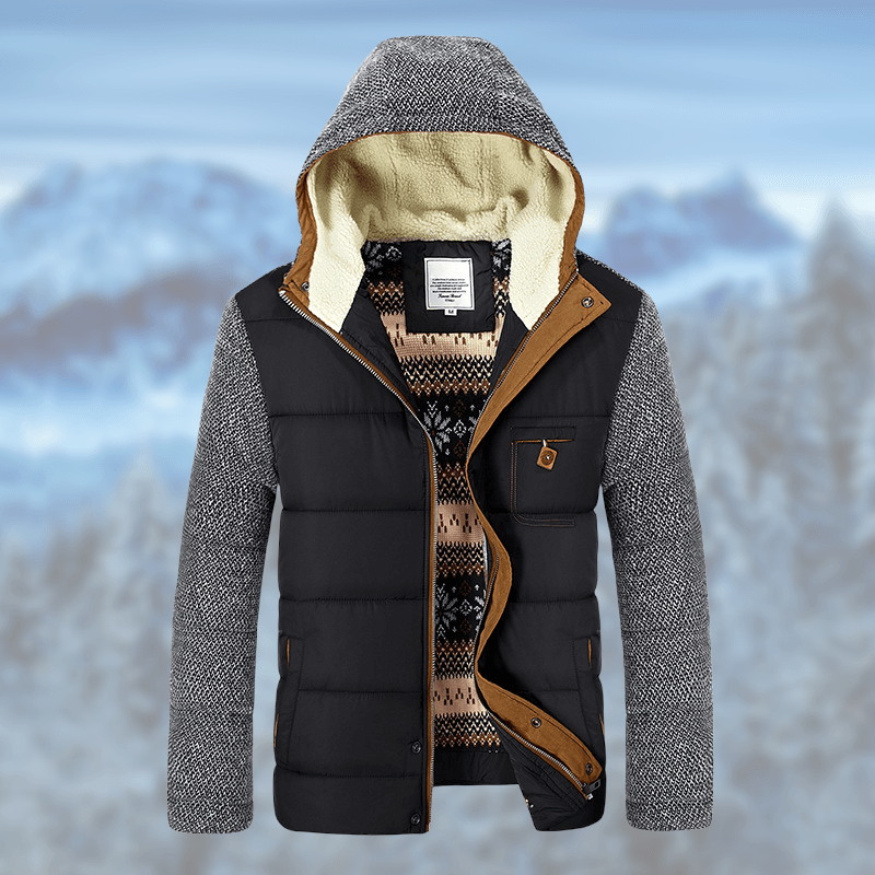 Alpine™ | Dapper Herrenmode Jacke