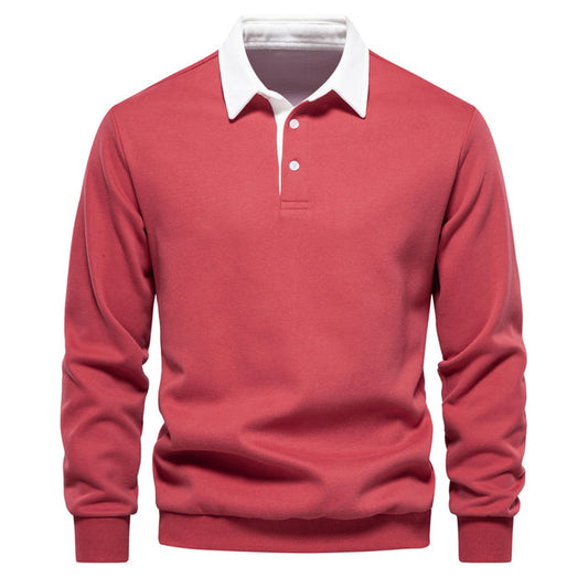 Emanuel™ | Polo Pullover