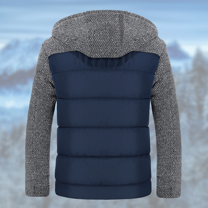 Alpine™ | Dapper Herrenmode Jacke