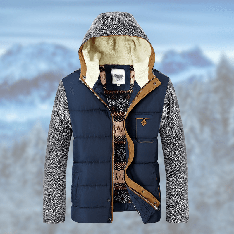 Alpine™ | Dapper Herrenmode Jacke