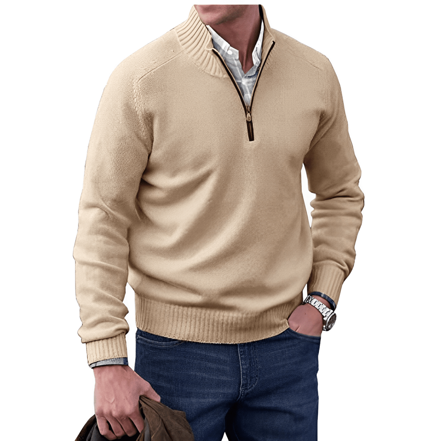 Drake™ - Cashmere Pullover