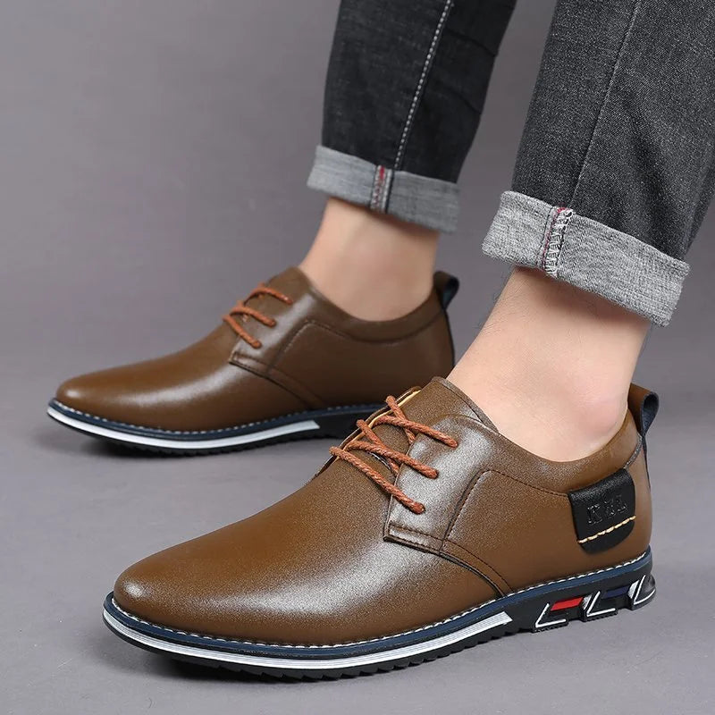 KZL™ | Leder Premium-Schuh