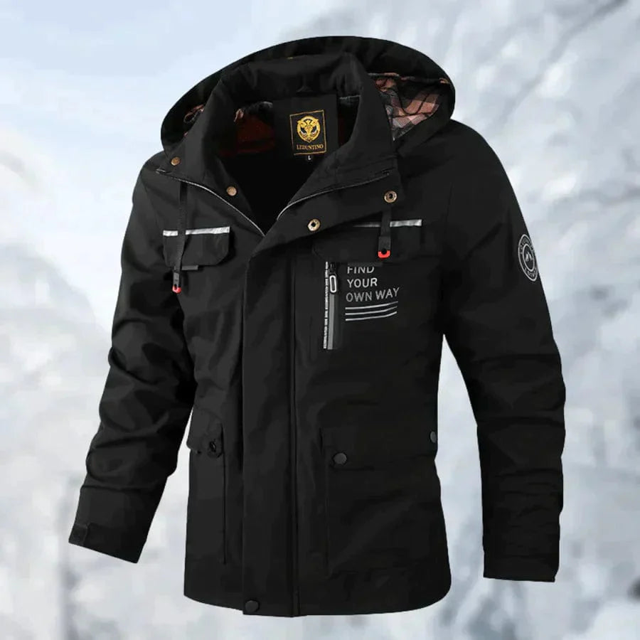 Alaska™ | Winddichte Herrenjacke