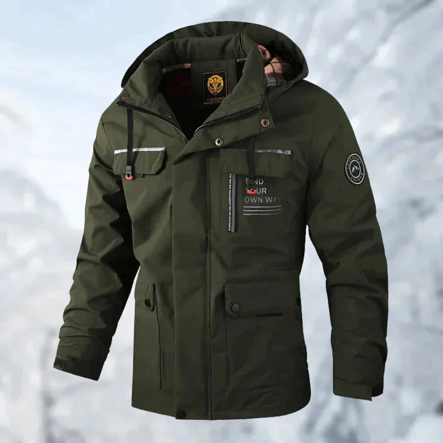 Alaska™ | Winddichte Herrenjacke