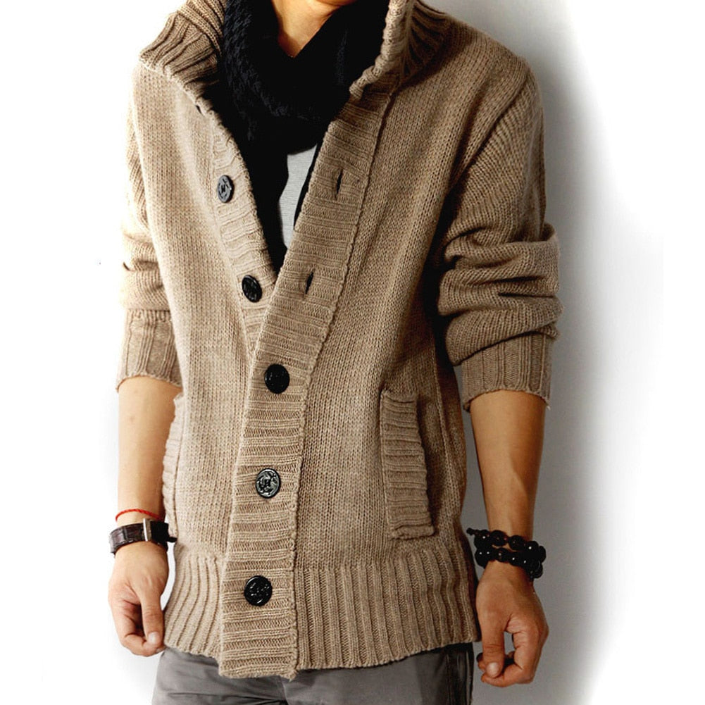 Josso™ | Strickjacke für Männer