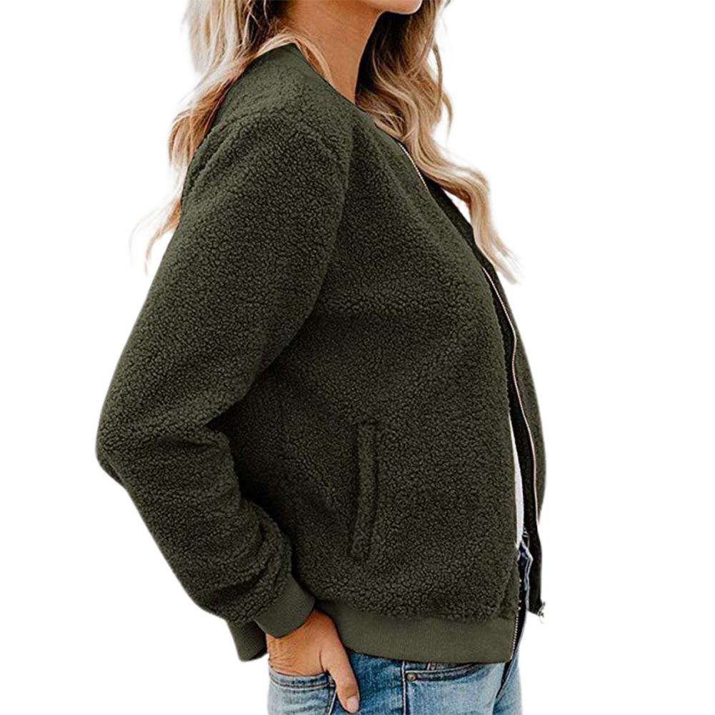 Kaly™ | Plüche Strickjacke