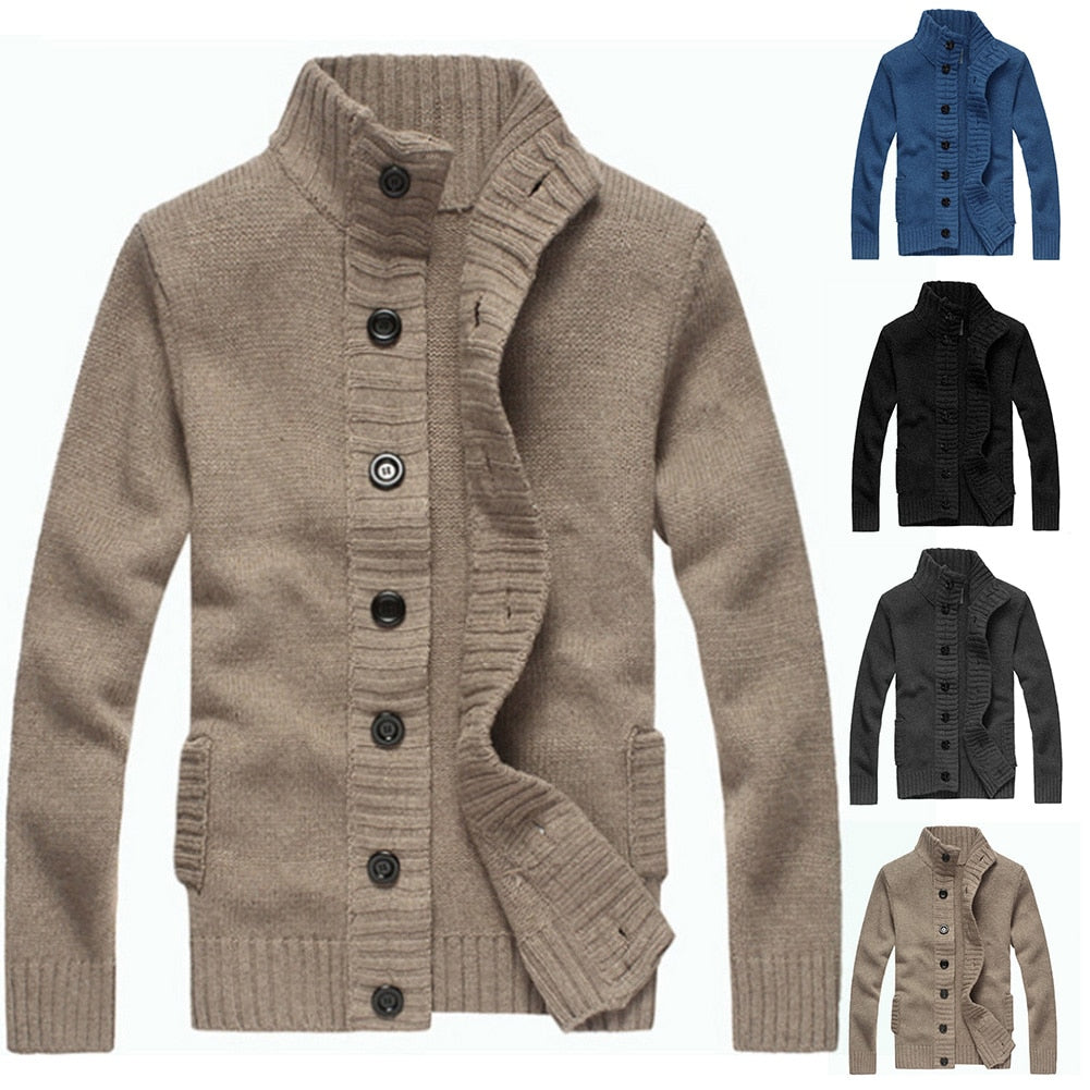 Josso™ | Strickjacke für Männer