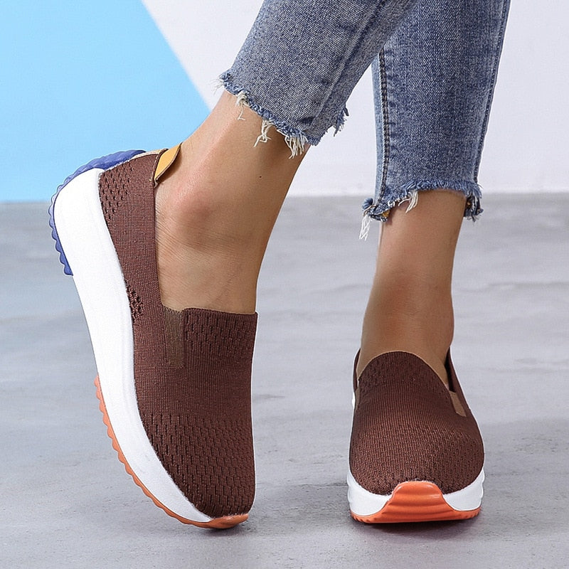 Vetra™ | Luftige Sommerschuhe für Damen