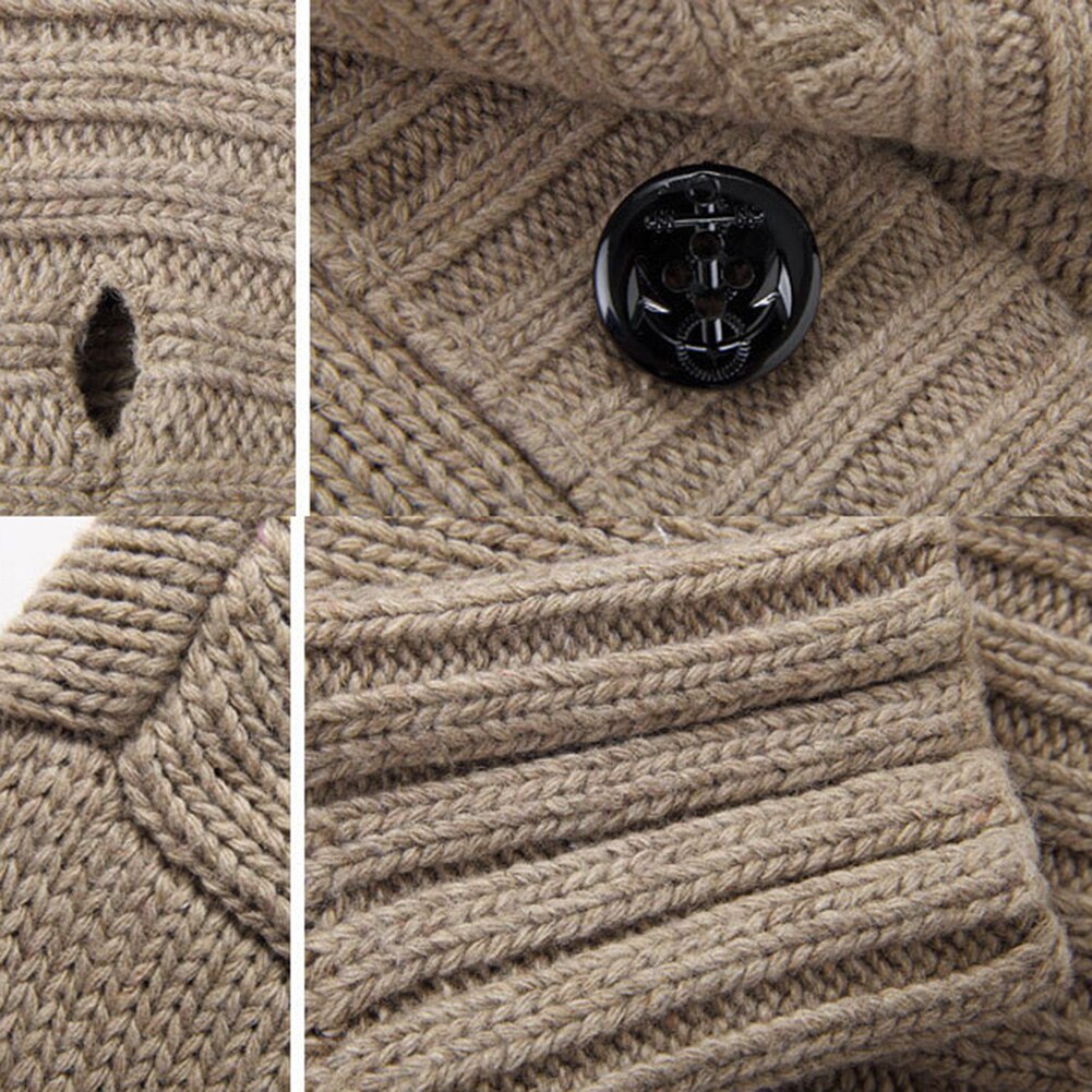 Josso™ | Strickjacke für Männer