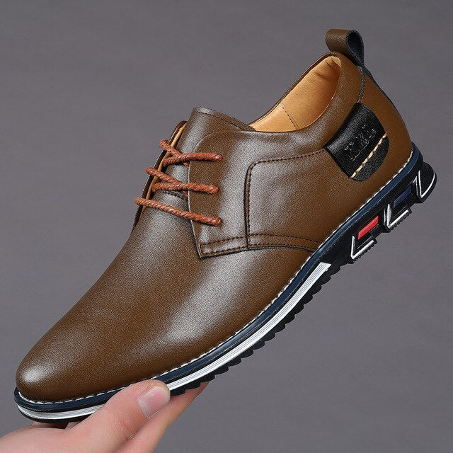 KZL™ | Leder Premium-Schuh