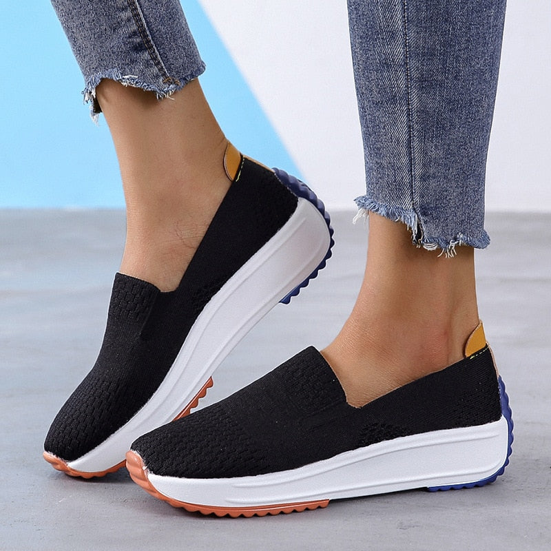 Vetra™ | Luftige Sommerschuhe für Damen