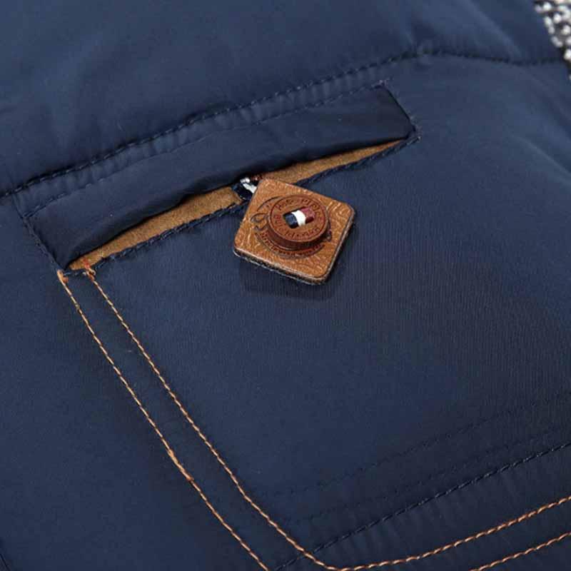 Alpine™ | Dapper Herrenmode Jacke