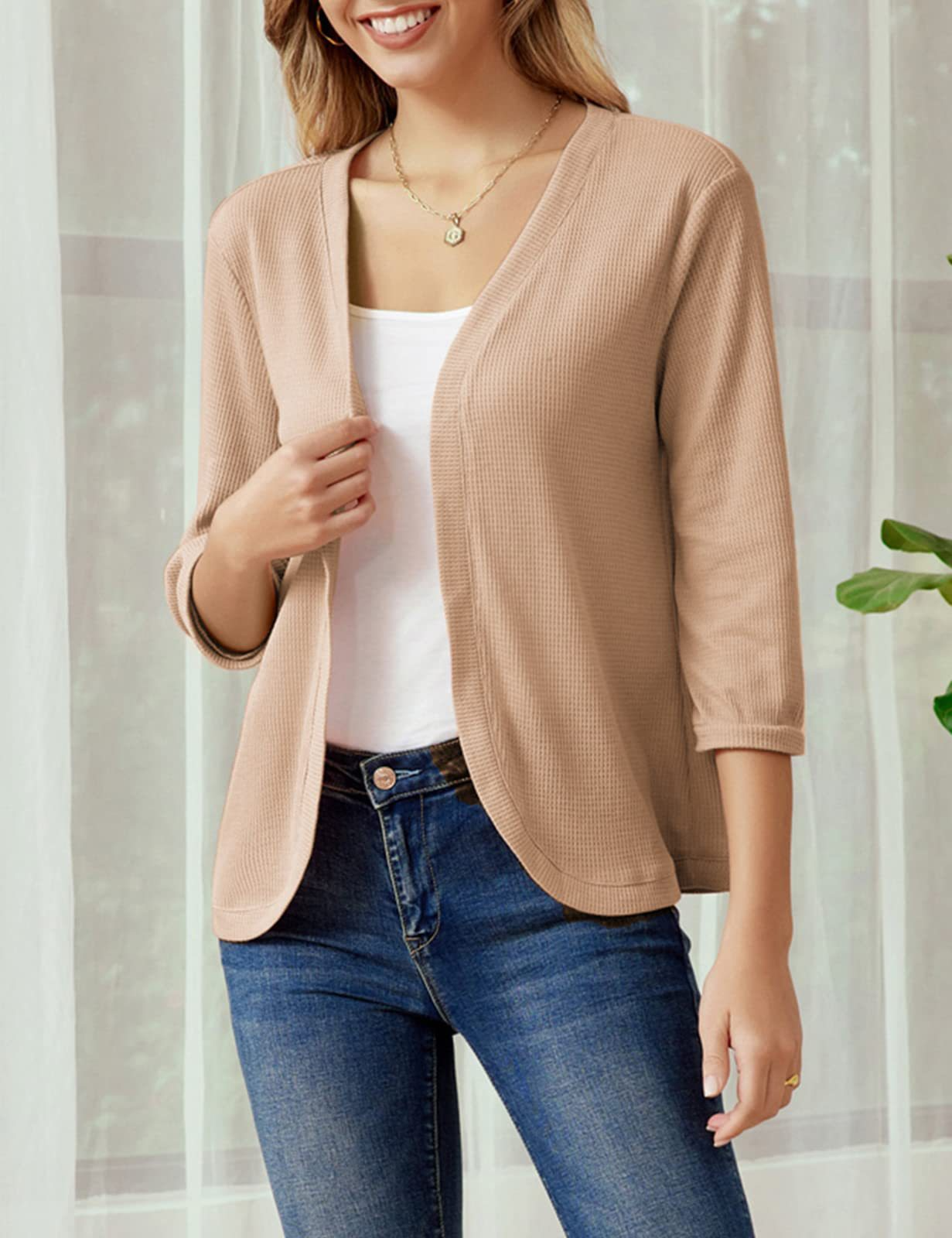 Boo™ | Lässige Strickjacke für Frauen