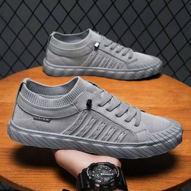 2023 Herren Breathable Casual Canvas Schuhe™
