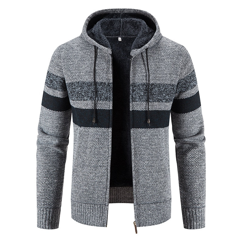 Mick™ | Komfort Cardigan für Männer