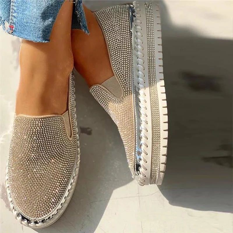 Britta™ | Diamanten Schuhe