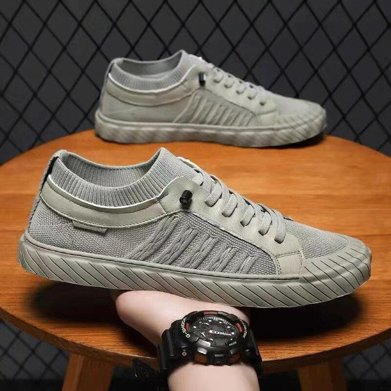 2023 Herren Breathable Casual Canvas Schuhe™