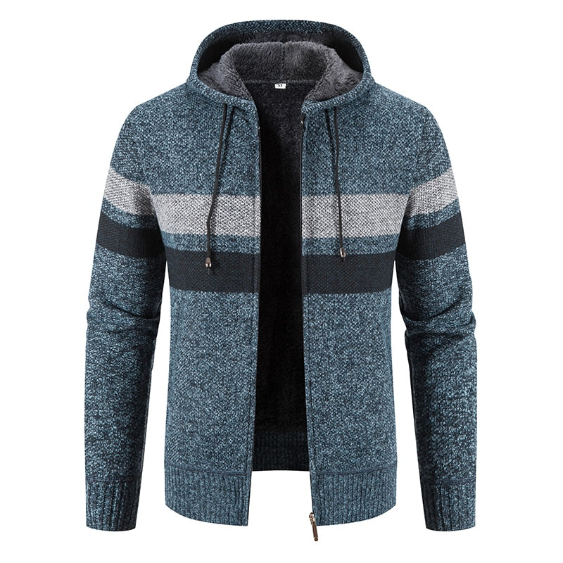 Mick™ | Komfort Cardigan für Männer