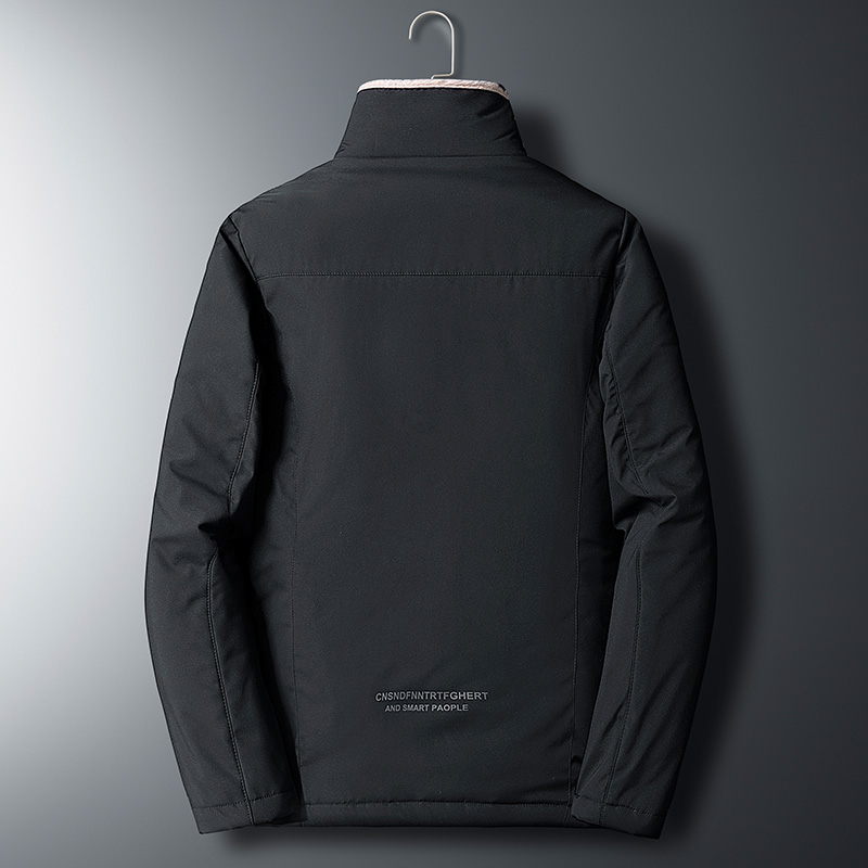 Henrik™ | Warme Fleece-Jacke