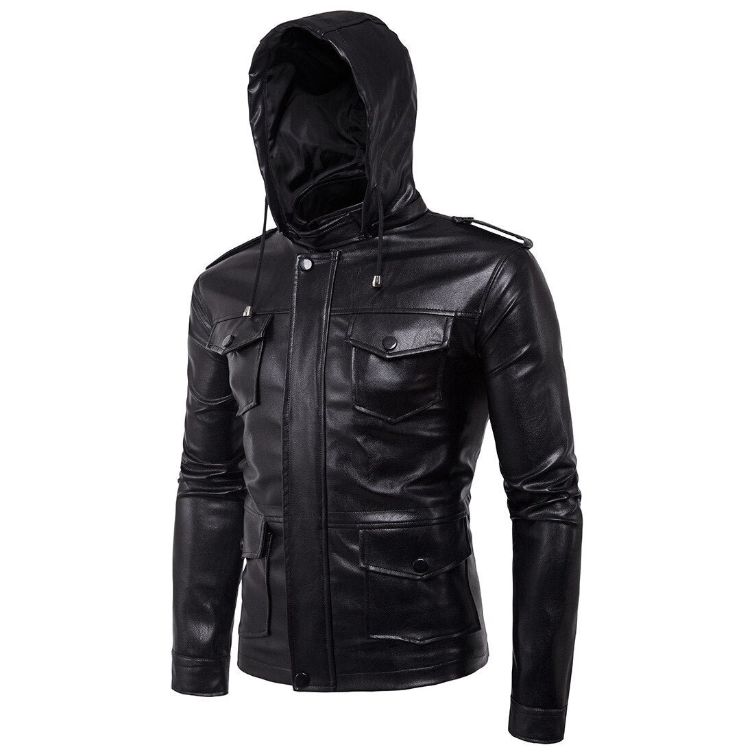 Exena™ | Lederjacke für Herren