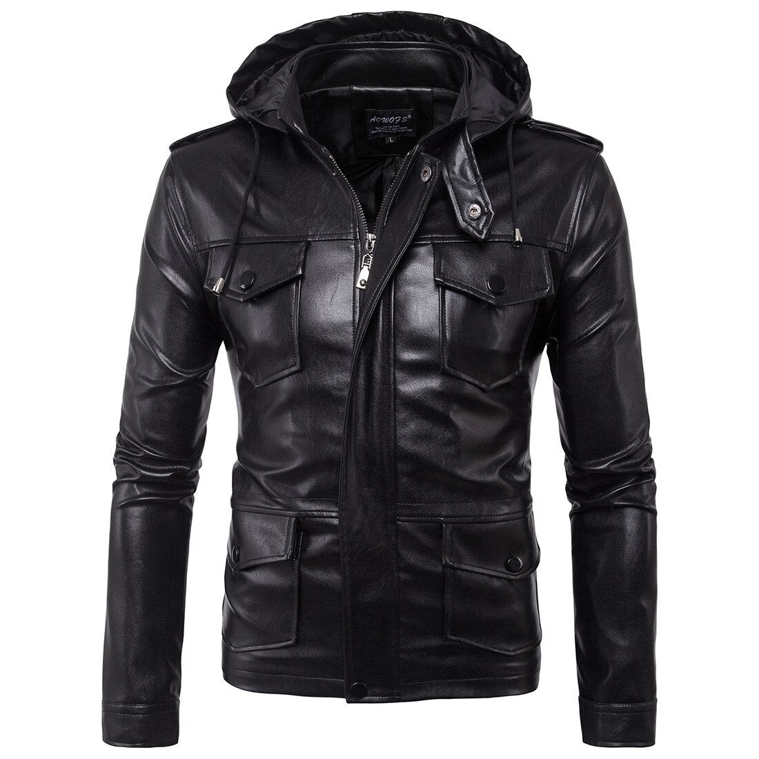 Exena™ | Lederjacke für Herren