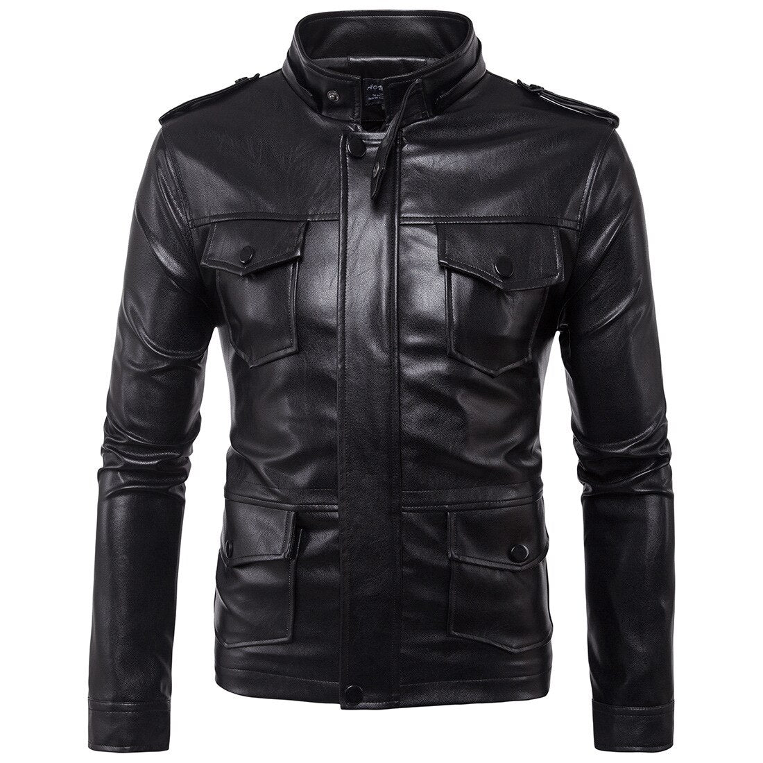 Exena™ | Lederjacke für Herren