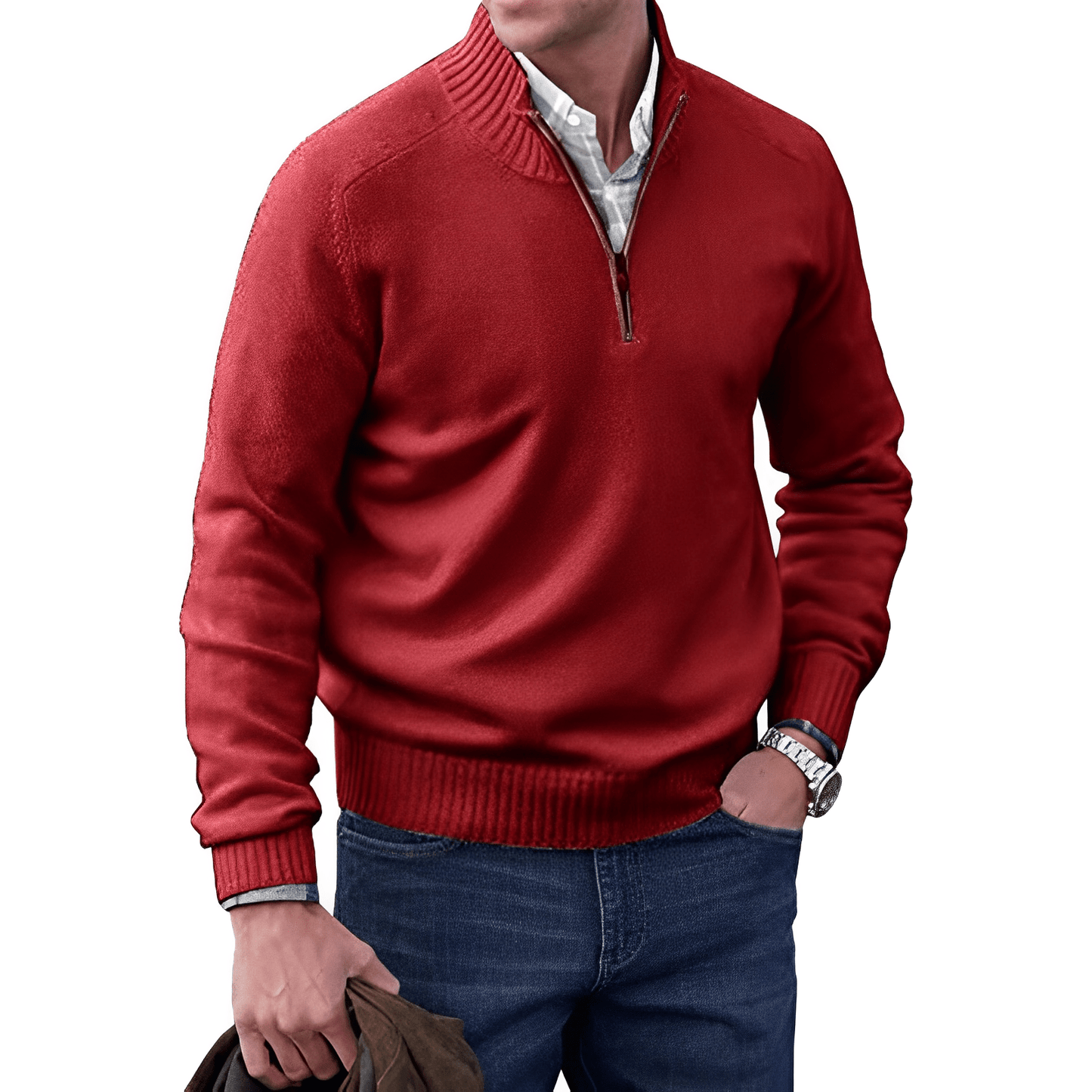 Drake™ - Cashmere Pullover