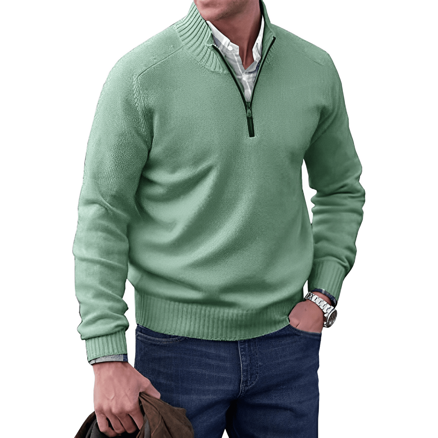 Drake™ - Cashmere Pullover