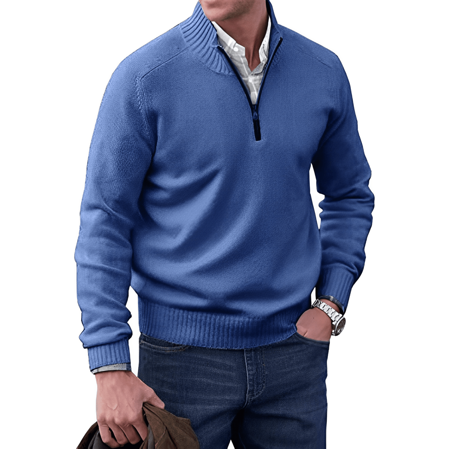 Drake™ - Cashmere Pullover