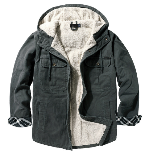 Cem™ | Winterjacke mit Fleece