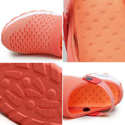 Bria™ | Sandalen mit Luftmaschen