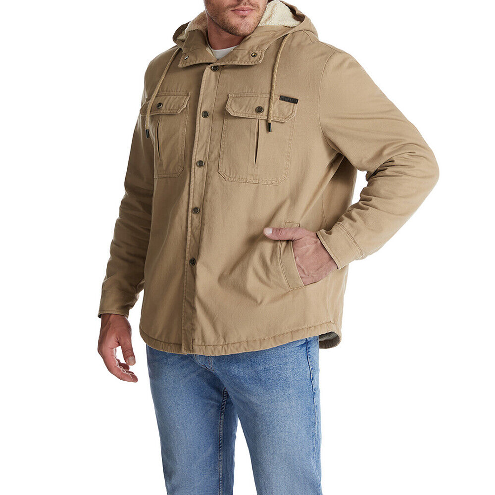 Cem™ | Winterjacke mit Fleece