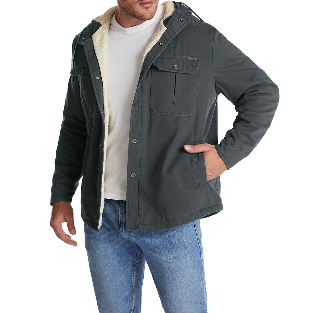 Cem™ | Winterjacke mit Fleece