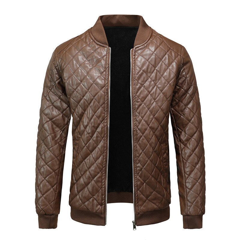 Jackson™ | Slim Fit Lederjacke